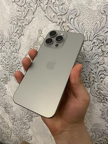 redmi telfonlar: IPhone 14 Pro, Gümüşü — 2