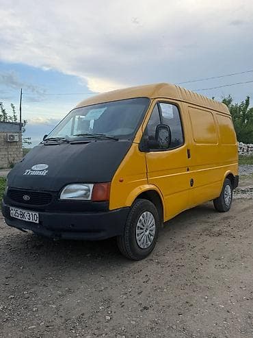 turbo az karavan satışı baki: Ford Transit: 2.5 l | 1996 il Van body type — 3