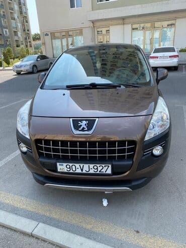 eus basliq: Peugeot 3008 – şəhər və uzun yol üçün praktik fransız krossoveri - — 8