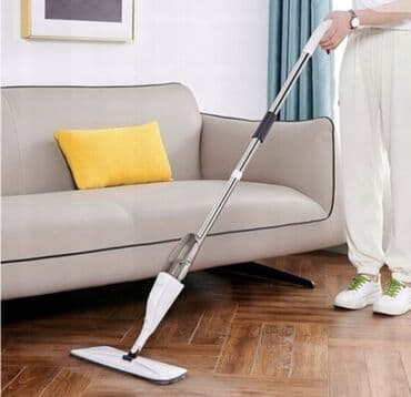divar asilqanlari: Mop Temizleyici mop Spreyli mop Evdə tam qulluq üçün hazırlanmış — 2