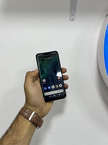 Xiaomi Mi A2 Lite, 32 GB, rəng - Qara, 
 Barmaq izi, Düyməli, Face ID — 1
