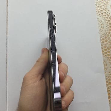 kohne telfonlar: IPhone 14 Pro Max, 256 GB, Deep Purple, Sənədlərlə, Barmaq izi, Simsiz şarj — 7