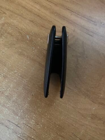 Motonəqliyyat: BMW açar üçün orijinal dəri qoruyucu örtük - Material: yüksək — 3