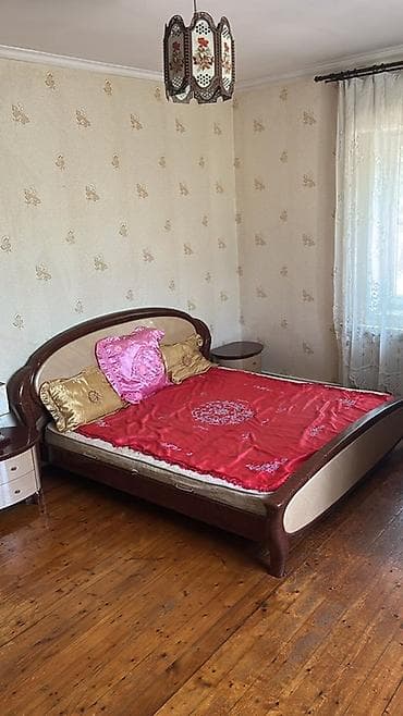 kelbecer kiraye evler: Kiraye heyet evi verilir,heyeti meyveli aqaclari var,evde her warayeti — 8