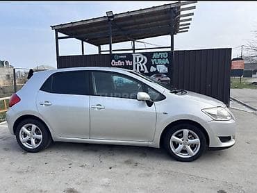 opel vectra b: Toyota Auris: 1.4 l | 2007 il Hetçbek — 3