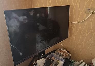 ТВ и видео: Телевизор LG 43" — 5