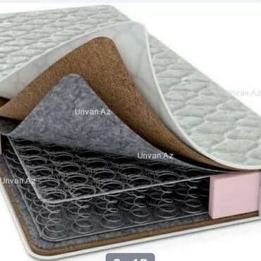 Komodlar: Yeni, Ortopedik matras — 1