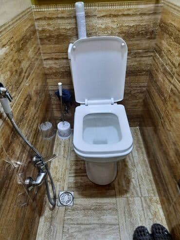 bine atciliqda kiraye ev: Mənzil kirayə verilir. 3 otaq 73 kv 5.1 mərt. Memar Əcəmi metrosunun — 13