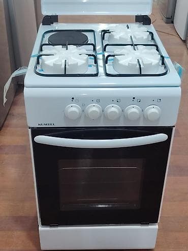 soba mini: Qaz sobası Ayrıca dayanan, 4 gözlü, Yeni — 2