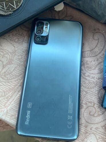 redmi ucuz: Redmi 10, 128 GB, rəng - Mavi — 3