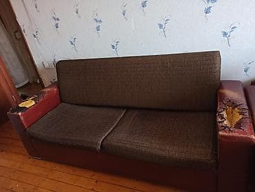 Divanlar: Divan ve kreslo satilirmexanizmleri ishlek veziyetedir,ikiside — 6