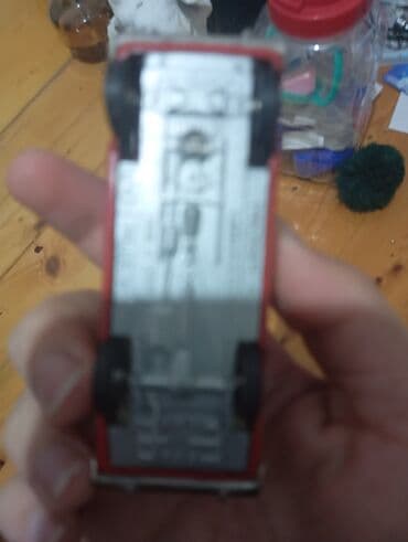 Модели автомобилей: Moskvich, 1966 год, 1:43, Железо, Бесплатная доставка — 7