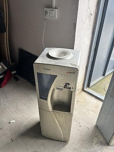 Dispenser Döşəməüstü, Su isitmə ilə — 2