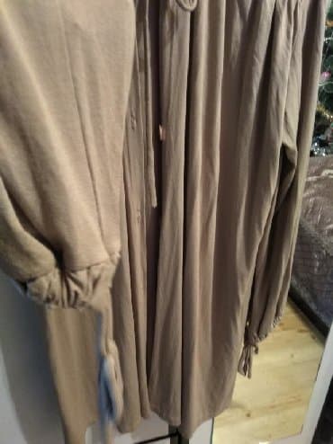 Toy paltarları və aksesuarları: TEZE TUNIKA TURKIYEDEN GETIRILIBHEC GEYINILMEYIB, BOYUK RAZMERDIR — 4