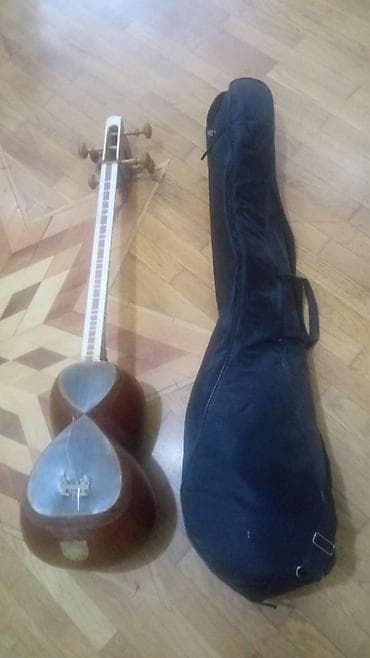 Музыкальные инструменты: 🎶 Satılır: Şiras tarı (təzə) 🎶 ✔️ Tam yeni, istifadə olunmayıb ✔️ — 5