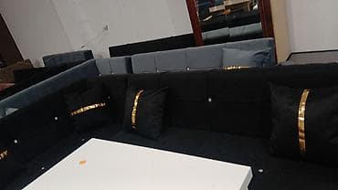 saloglu mebel: Künc divan, Parça — 3