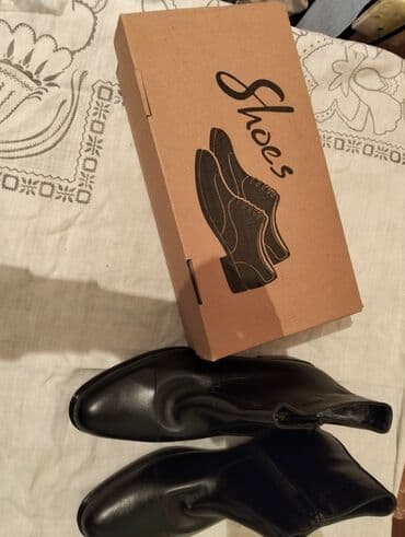 купить ботинки в баку: Təzə Ayaqqabı. Türkiyə istehsalıdir. 42 ölçüdə. Keyfiyyətli Maldir — 2