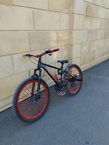 volta vs2: Full Bike GTR 334 Modeli 3 Aydıkı Alınıb Marağ Olmadığı Üçün Satılır — 3