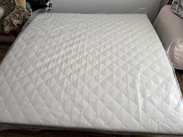 ucuz carpayi: Ortopedik matras, İki nəfərlik — 2