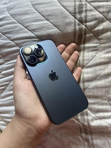 macbook pro 2011: IPhone 15 Pro, 128 GB, Blue Titanium, Simsiz şarj — 1