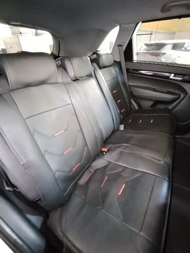 фольксваген тигуан 2 0: Kia Sorento: 2 л | 2014 г. Внедорожник — 14