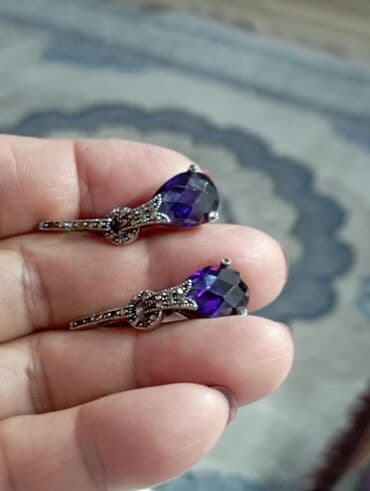 Kişi ayaqqabıları: Sırğa, Gümüş — 4