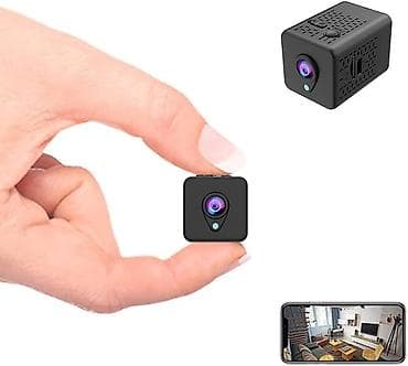 Mini kicik wifi tam simsiz kamera Mini Wi‑Fi Kamera – cib ölçüsündə lalafo.az -da Mini kicik wifi tam simsiz kamera Mini Wi‑Fi Kamera – cib ölçüsündə