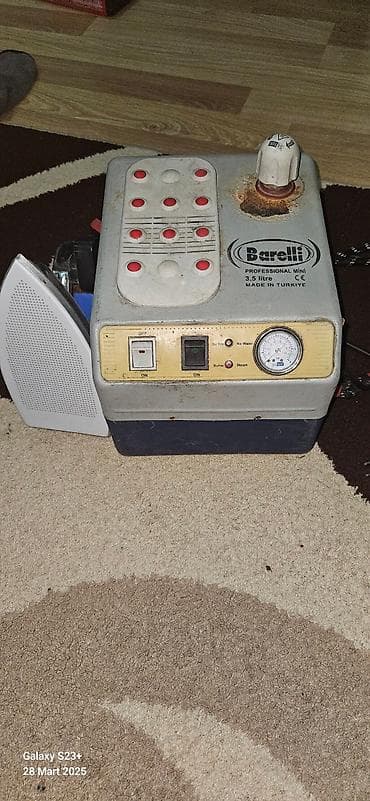 Reklam lövhələri: Derzi üçün ütü
işlek veziyyetdedir qiriğı xarabi yoxdur — 3