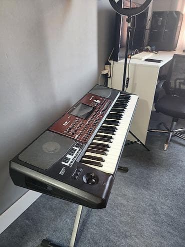 Sintezatorlar: Sintezator, Korg, İşlənmiş, Ünvandan götürmə — 6