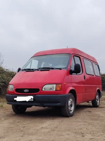 opel omega ucun rasprival daciki: Ford Transit: 2.5 l | 1999 il 526196 km Mikroavtobus — 1