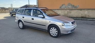 toyota prado 2012: Opel Astra: 1.6 l | 2001 il 287244 km Universal — 4