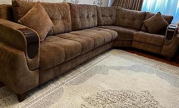 Künc divan, Bazalı