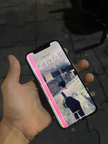 ayfon 10: IPhone 12 Pro, 128 GB, White Titanium, Face ID — 2