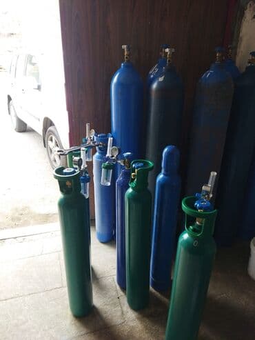 panorama rentgen qiymeti: Tibbi oksigen balonu və reduktorlarin icarəsi və satışı — 3