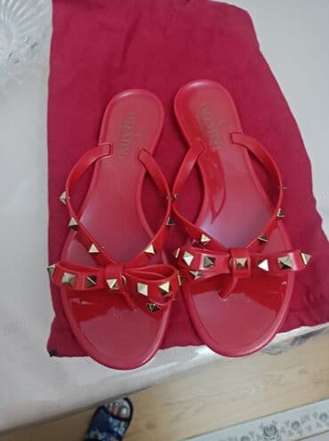 Tuflilər, Ölçü: 37, rəng - Narıncı, Yeni — 3