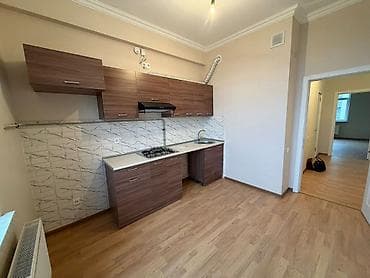 kiraye menzil: Bineqedide azadliq metrosuna yaxin 5/1 mertebesinde 3 otaqli eşiyasiz — 1