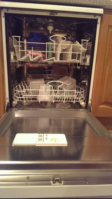 indesit ds 4160 s: Qabyuyan maşın Indesit, Tam qabaritli (60 sm.), Ayrıca dayanan — 2