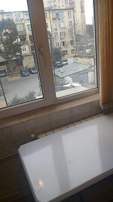 Mənzillərin satışı: 2 otaqlı mənzil – mebellə və texnika ilə ariston.mərgəzi istilik — 4