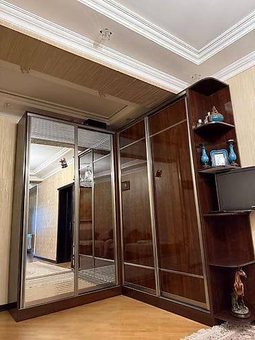 ayna qapi: Dəhliz dolabı satılır 300 azn.Ölçü:1.40×1.90 sm.Ünvan:Neftçilər — 1