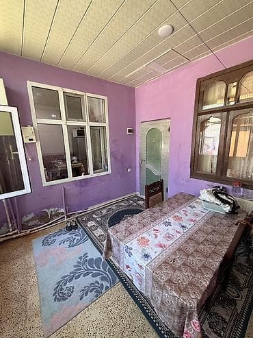 heyet evleri: Ramana qəs. 5 otaqlı, 105 kv. m, Orta təmir — 7