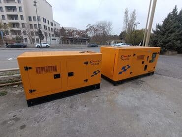 dush kabini: PowerTech və Hoteche dizel generatorları Məhsullar: - PowerTech — 2