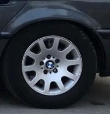 bmw diski r19: BMW disk teker 60 style,disklerin cati svarkasi yoxdu,yeni — 1