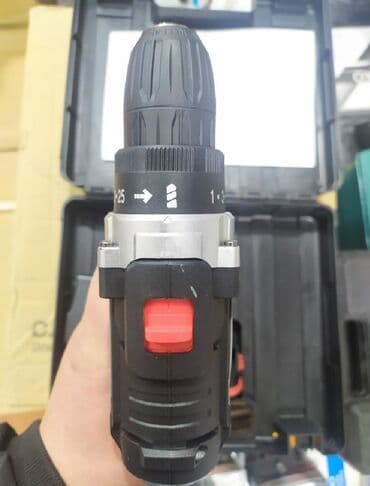 kömürsüz drel: Drel Ural 12 Watt Təmiz Argenal ünvan Koroglu metrosune catdirmemiz — 3