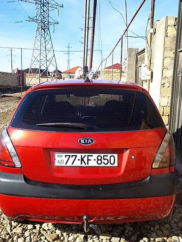 Kia Rio: 1.5 l | 2006 il Hetçbek lalafo.az -da Kia Rio: 1.5 l | 2006 il Hetçbek