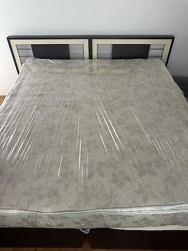 Çarpayılar: İkinəfərlik çarpayı, Bazalı, Matras ilə, Siyirməli — 2