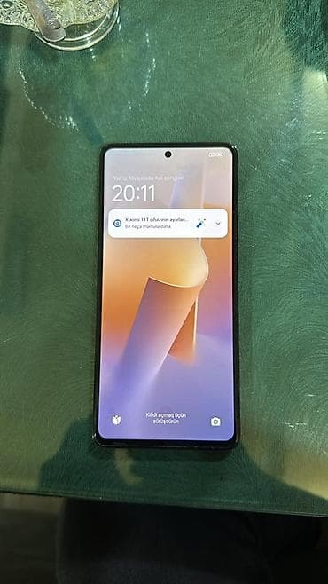 xiomi 10 t: Xiaomi 11T, 128 GB, rəng - Qara — 2