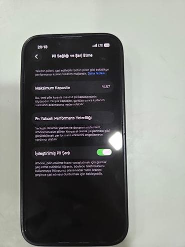 prodat iphone: IPhone 14, Mavi, Face ID — 7