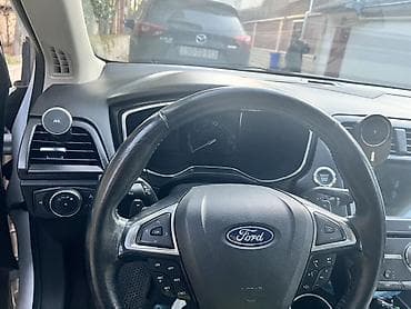 ford surucu: Ford Fusion: 2 l | 2018 il 124000 km Sedan — 10