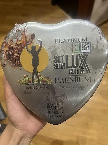 Məhsul: SLT Slim LUX Coffee Platinum – Premium ani qəhvə içkisi lalafo.az -da Məhsul: SLT Slim LUX Coffee Platinum – Premium ani qəhvə içkisi