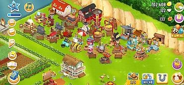 temu: Hay day hesabı təcili satılır.level-57 coin- 702.608 diamond-122 — 2